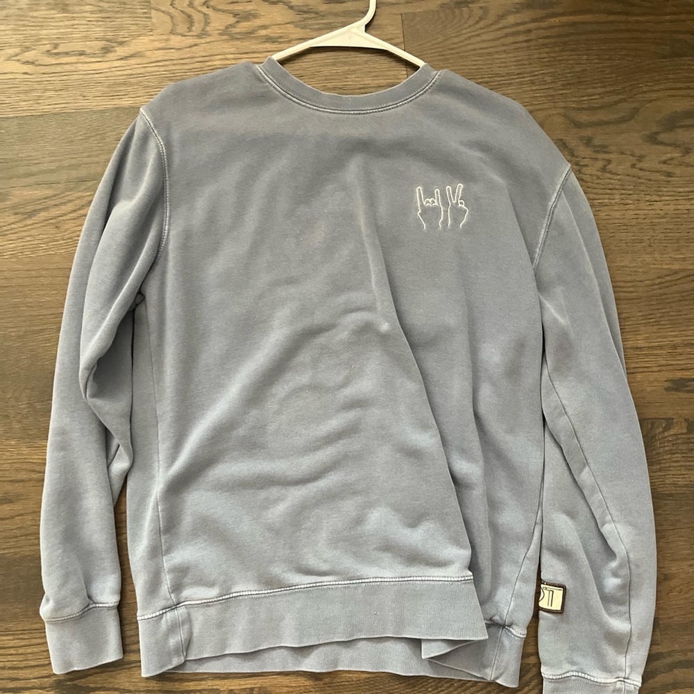 dolan twins crewneck merch